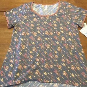 Lularoe 2xl Classic T Arrows
